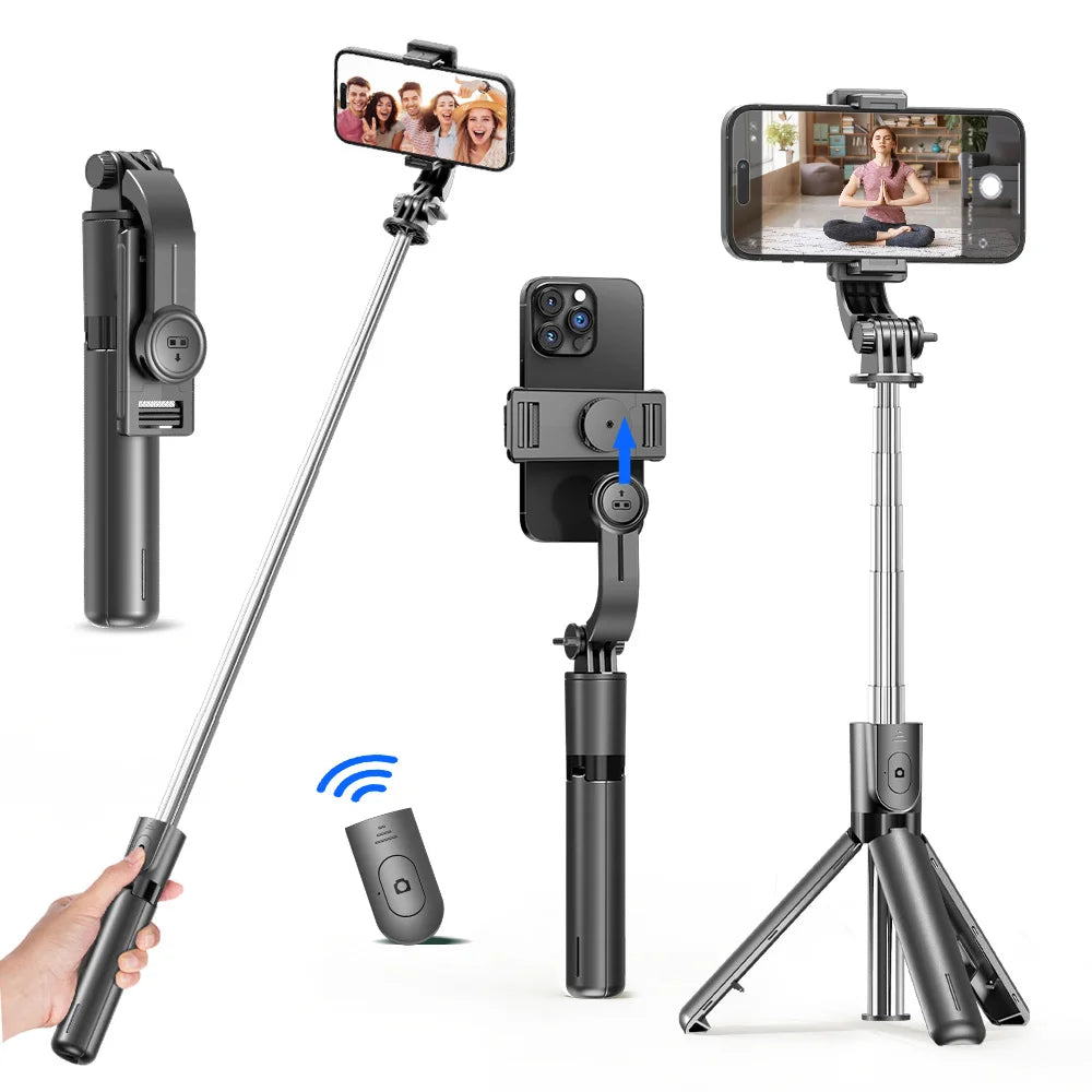 Soporte Para Celular Fotos Videos Tripode - Selfie Stick Tripod