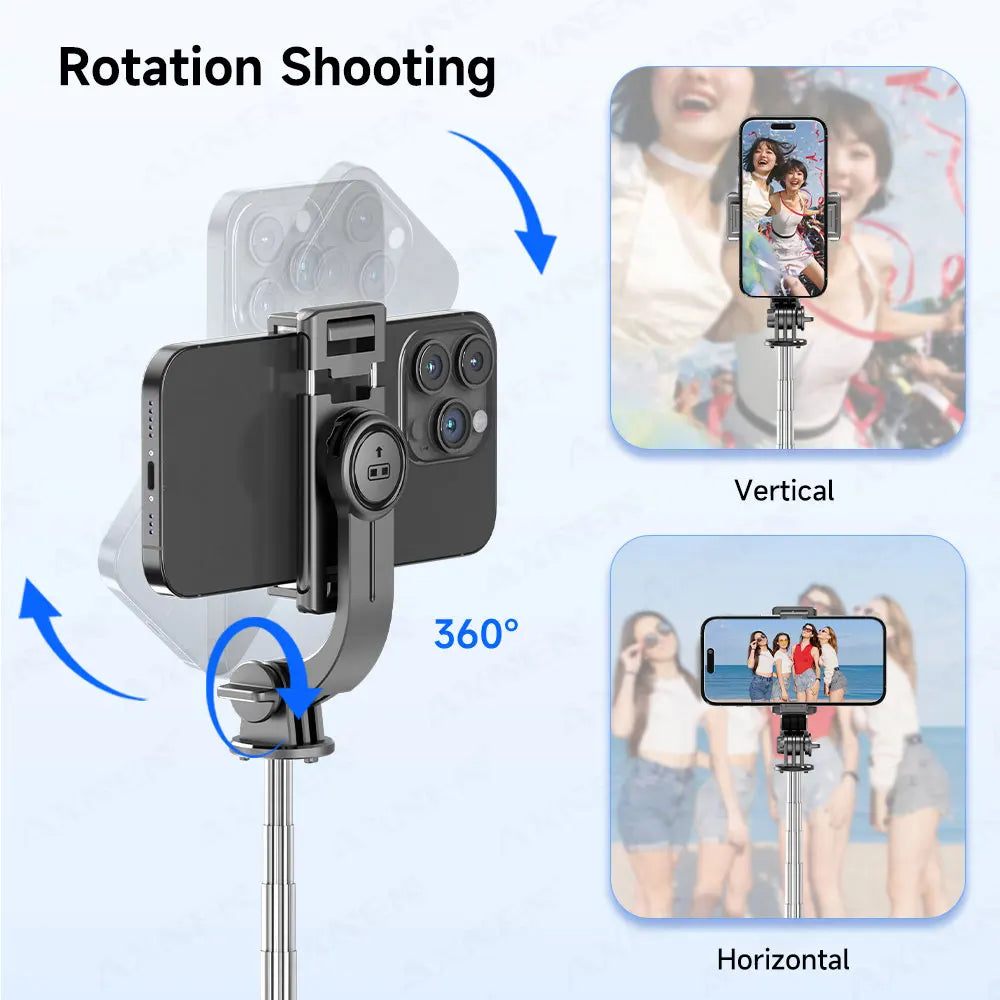 Soporte Para Celular Fotos Videos Tripode - Selfie Stick Tripod
