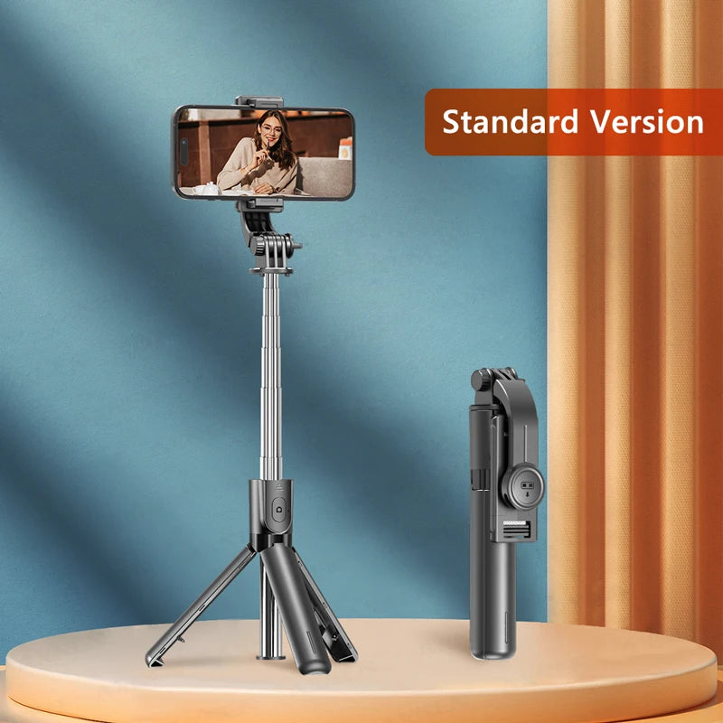 Soporte Para Celular Fotos Videos Tripode - Selfie Stick Tripod