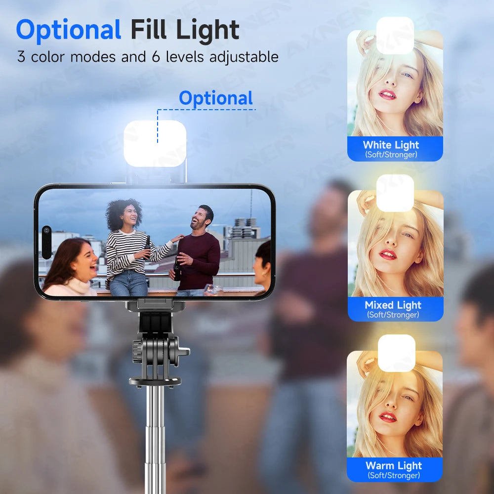 Soporte Para Celular Fotos Videos Tripode - Selfie Stick Tripod